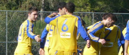 Amical: Petrolul Ploiesti - FC Akzhayik Oral 2-1